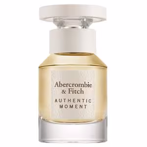 ABERCROMBIE & FITCH AUTHENTIC MOMENT Parfumovaná voda pre ženy