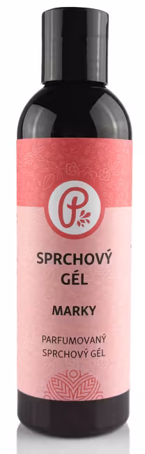 Parfumovaný sprchový gél - MARKY 200ml