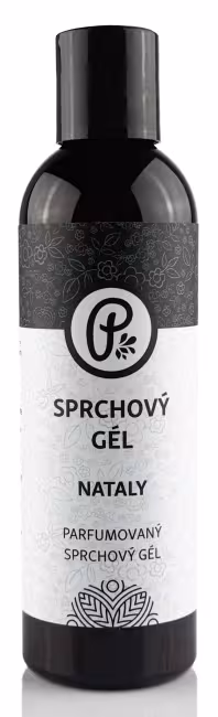 Parfumovaný sprchový gél - Nataly 200ml