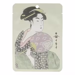MITOMO ROYAL JELLY CHERRY BLOSSOM ESSENCE MASK Pleťová maska s materskou kašičkou a sakurou