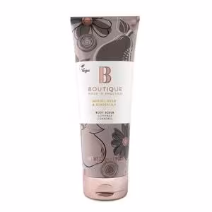 GRACE COLE NEROLI, PEAR & GINGERLILY BODY SCRUB Telový peeling