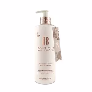 GRACE COLE MANDARIN, BASIL & GRAPEFRUIT HAND & BODY LOTION Krém na ruky a telo