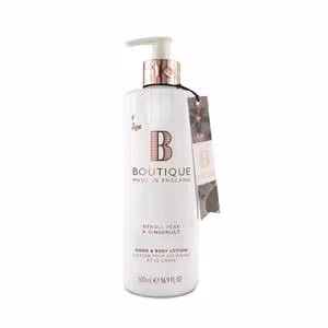 GRACE COLE NEROLI, PEAR & GINGERLILY HAND & BODY LOTION Krém na ruky a telo
