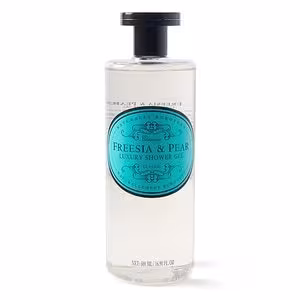 SOMERSET SHOWER GEL FREESIA & PEAR Sprchový gél
