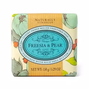 SOMERSET SOAP FREESIA & PEAR Mydlo