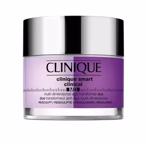 Clinique SMART CLINICAL™ MULTI-DIMENSIONAL AGE TRANSFORMER DUO RESCULPT + REVOLUMIZE Krém na tvár