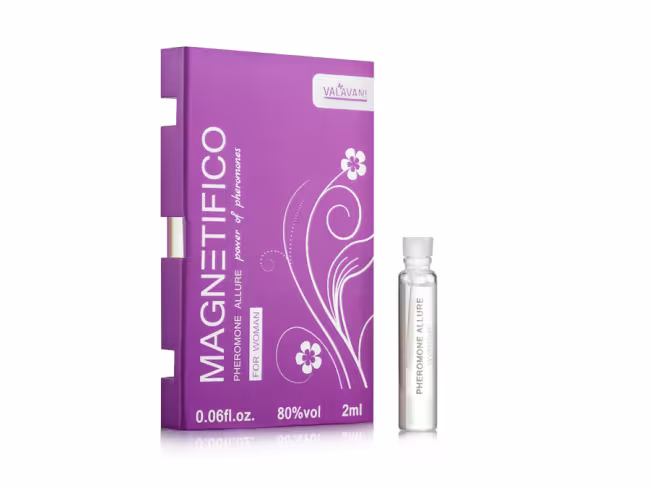 VALAVANI Feromóny pre ženy Magnetifico - Allure - 2ml