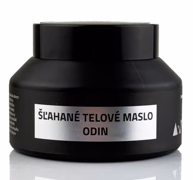 PANALUX by PANAKEIA Šľahané telové maslo Odin