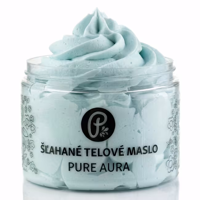 PANAKEIA Šľahané telové maslo - Pure Aura