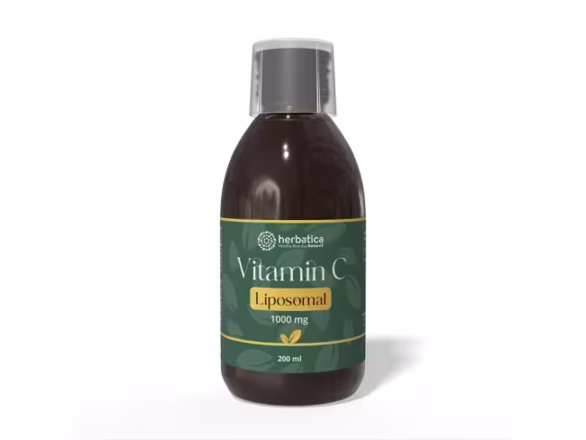 Lipozomálny vitamín C 1000mg - 200ml