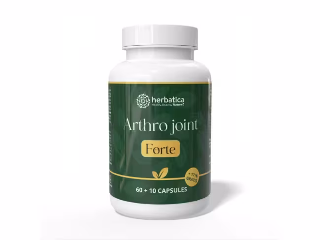 Arthro kĺbová výživa - 70 kapsúl