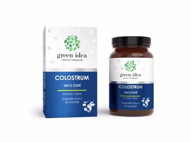 Colostrum - 60 kapsúl