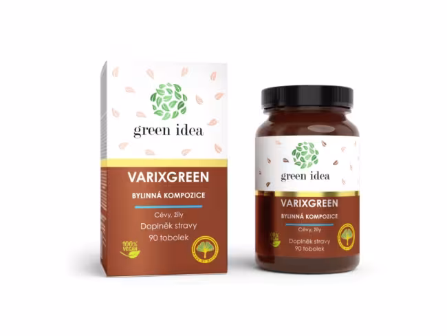 Varixgreen - 90 kapsúl