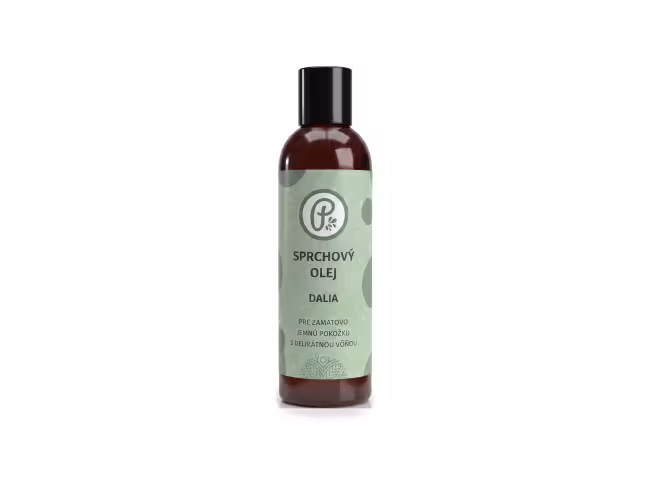 PANAKEIA Sprchový olej - Dalia 200ml