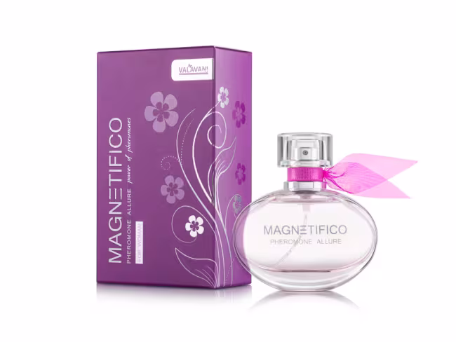 VALAVANI Feromóny pre ženy Magnetifico - Allure - 50ml