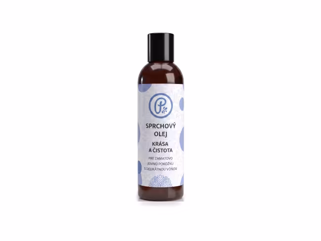 PANAKEIA Sprchový olej - Krása a čistota 200ml