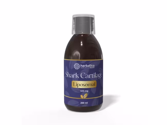 Herbatica Lipozomálna Žraločia Chrupavka - 200 ml