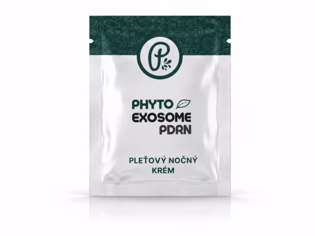PANAKEIA (Vzorka) Phyto exosome PDRN – nočný pleťový krém 2ml
