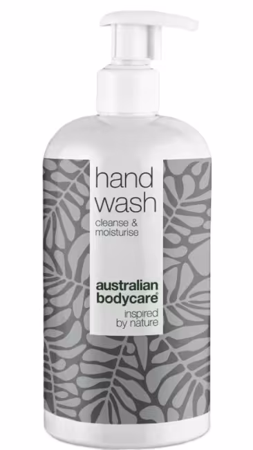 ABC HAND WASH Tekuté mydlo 500 ml