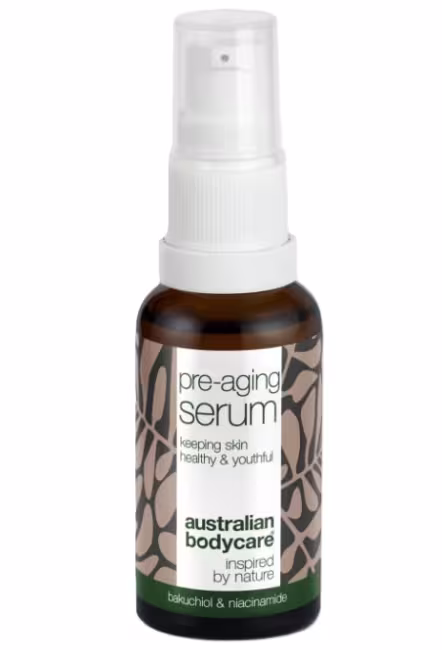 ABC PRE-AGING SERUM Predchádza vráskam a jemným linkám 30 ml