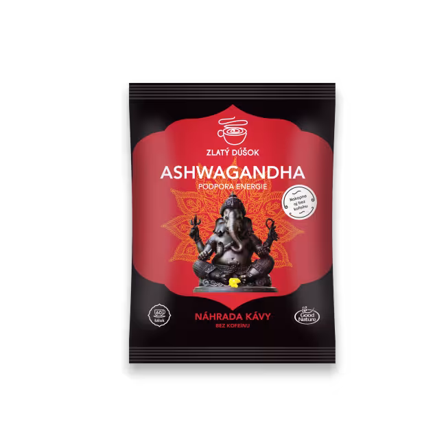 Ajurvédska káva ASHWAGANDHA 100 g