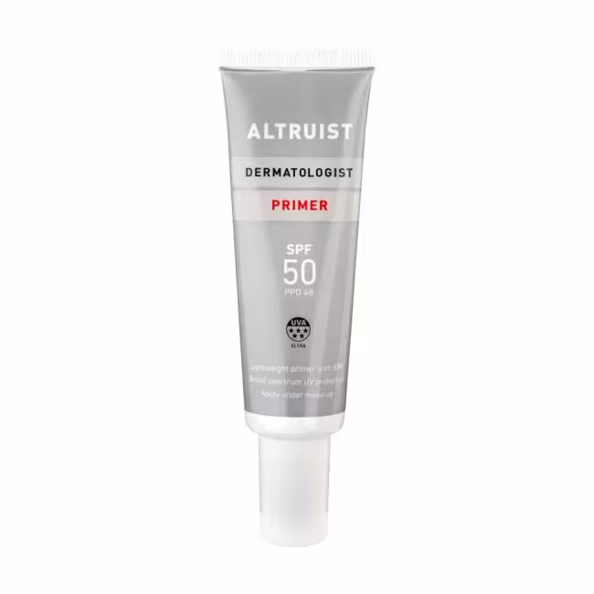 Altruist Sunscreen Primer SPF50 Ľahká podkladová báza pod make-up s filtrom SPF50 30 ml