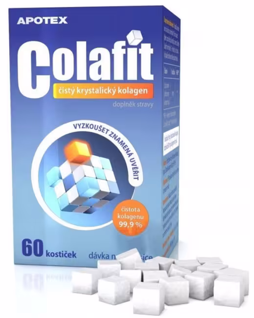 Apotex Colafit 60 kociek