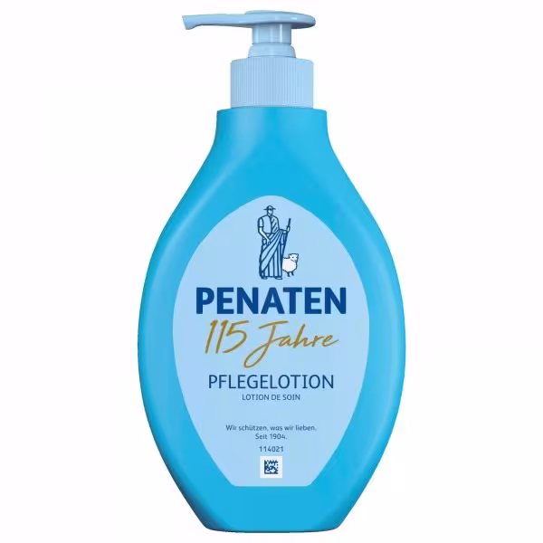 Penaten detské telové mlieko 400 ml
