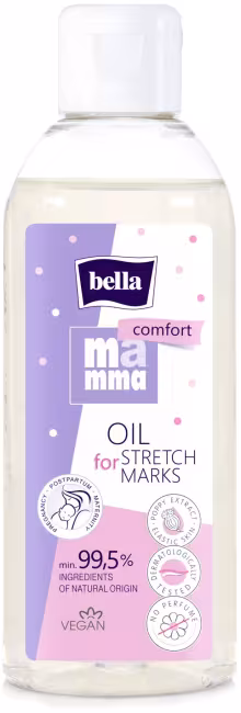 BELLA Mamma Comfort olej proti striám 150 ml