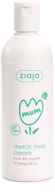 ZIAJA Mamma Mia Krém proti striám 270 ml