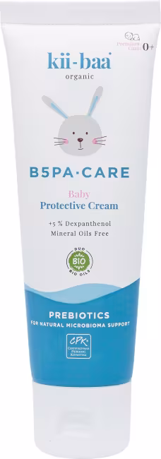KII-BAA B5PA-Care Prírodný krém s pantenolom 50 ml