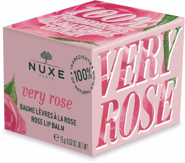 NUXE Very Rose Lip Balm