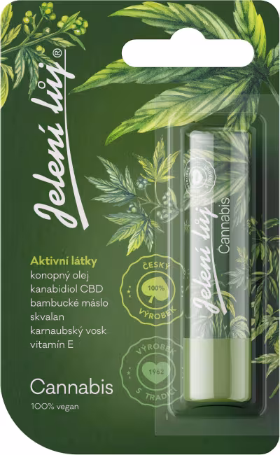 JELENÍ LOJ Cannabis