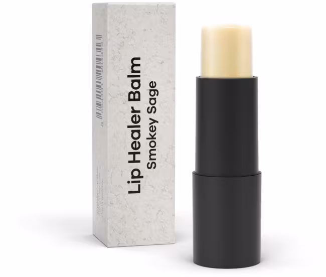 BEVIRO Lip Healer Balm Smokey Sage 4,2 g