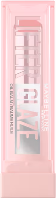 MAYBELLINE NEW YORK Lifter Glaze 006 Caramel Glow olejový balzam na pery, 2,8 g