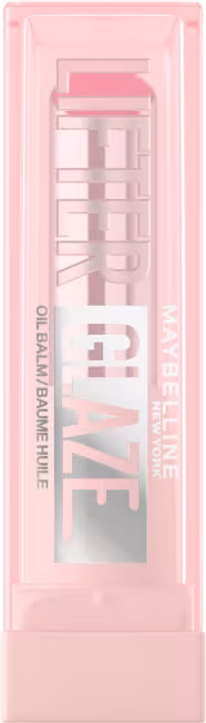 MAYBELLINE NEW YORK Lifter Glaze 003 Rose Bite olejový balzam na pery, 2,8 g