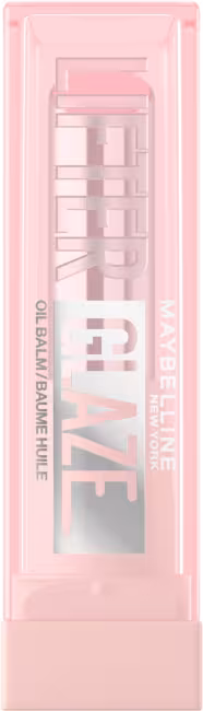 MAYBELLINE NEW YORK Lifter Glaze 002 Pink Drip olejový balzam na pery, 2,8 g