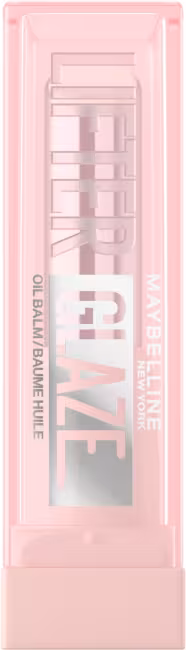 MAYBELLINE NEW YORK Lifter Glaze 001 Clear Crave olejový balzam na pery, 2,8 g