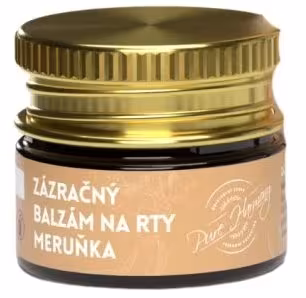 PURE HARMONY Zázračný balzam Marhuľa 20 g
