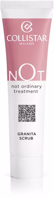 COLLISTAR Not Granita Scrub 12 ml
