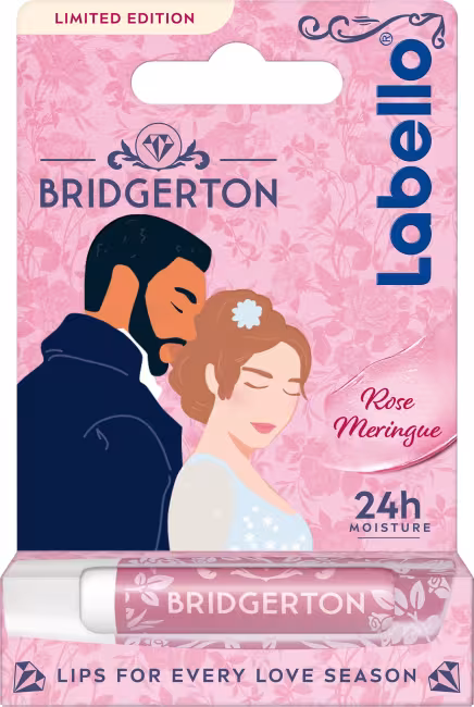 LABELLO Bridgerton Rose 4,8 ml