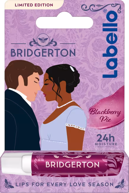 LABELLO Bridgerton Blackberry 4,8 ml