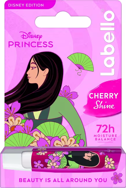 LABELLO Disney Mulan 4,8 g