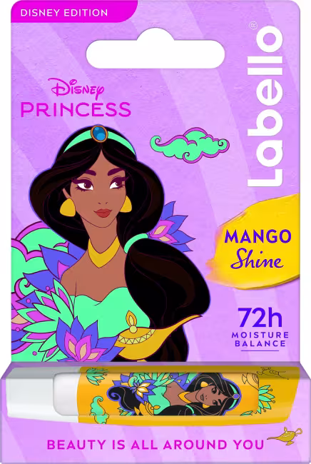 LABELLO Disney Jazmína 4,8 g