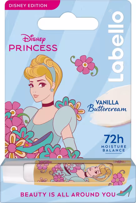 LABELLO Disney Popoluška 4,8 g
