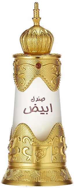 AFNAN Sandal Abiyad 20 ml