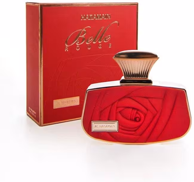 Al Haramain Belle Rouge EdP 75 ml