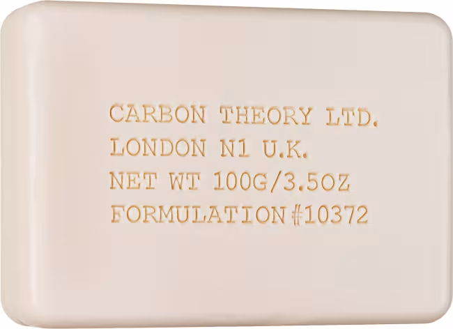Carbon Theory Salicylic Acid Exfoliating Cleansing Bar