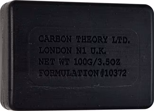 Carbon Theory Facial Cleansing Bar