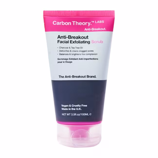 Carbon Theory Anti-Breakout Scrub